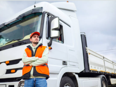 Truck-Driving Jobs in the UK
